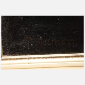 Franz Aumer, Pfingstrosen