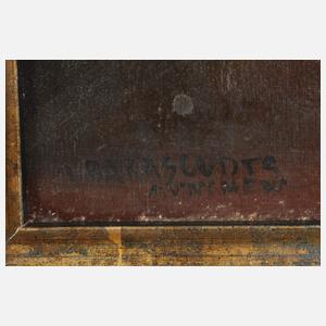 Max Barascudts, Kardinäle im Diskurs