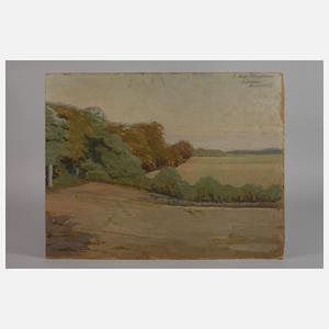 Anton Barmwoldt, Stadthafen in Elbing