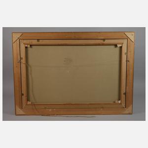 Reinhold Bartsch, Der Kurfürstendamm in Berlin