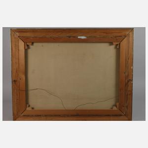 Carol Spreé, Segelboot bei Sonnenaufgang