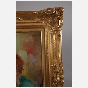 Wladimir Bitschkowsky, Clownsportrait