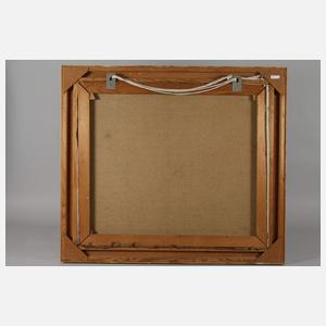 Fritz Blädel, "Blick in die Stubaier Gletscher"