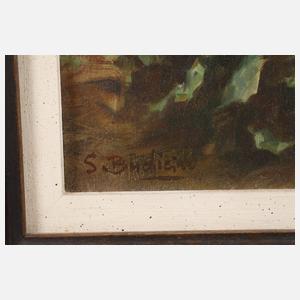 Sergio Budicin, Hasenpaar