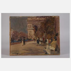 Sergio Budicin, Hasenpaar