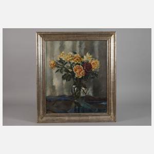 Burger, Rosenstillleben