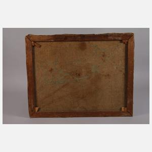 Sava Choumanovitch, attr., Dorflandschaft