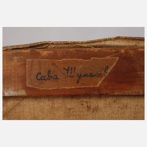 Sava Choumanovitch, attr., Dorflandschaft