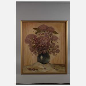 Klaus Clausmeyer, Blumenstillleben