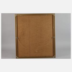 Klaus Clausmeyer, Blumenstillleben