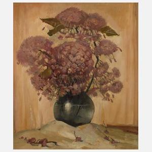 Klaus Clausmeyer, Blumenstillleben