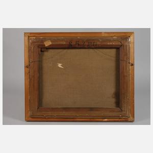 Eugen Dekkert, Bursche in Landschaft