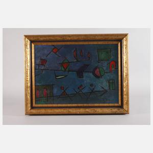 Rolf Diener, Abstrakte Komposition