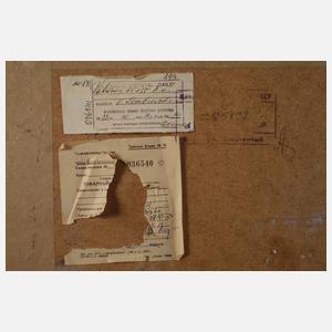 Valerijus Dombrovskis, Stadt im Regen