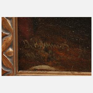 D. Remmos nach Claus Meyer, "Die Würfelspieler"