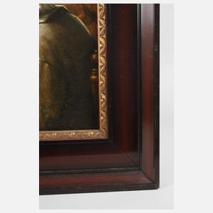 D. Remmos nach Claus Meyer, "Die Würfelspieler"