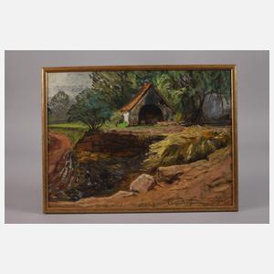 Otto Engelhardt-Kyffhäuser, "Das Brothäusel"