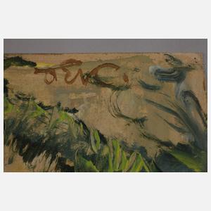 Otto Engelhardt-Kyffhäuser, Zwei bacchantische Szenen