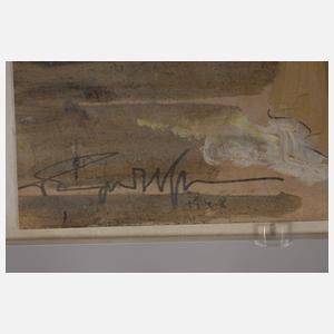 Otto Engelhardt-Kyffhäuser, Drei bacchantische Szenen