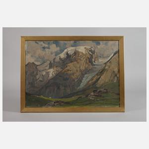 Wilhelm Feldmann, Gebirgsmassiv