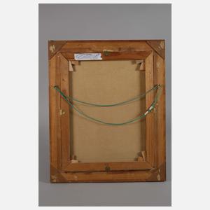 Hans Fenger, Pfeifenraucher