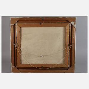 Günter Fink, Kahn am Achterwasser