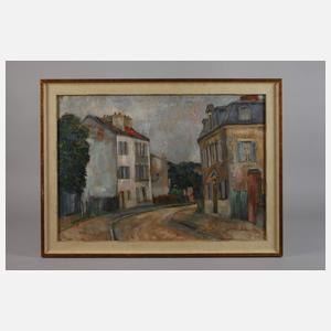 Enrico Fonda, Straßenszene