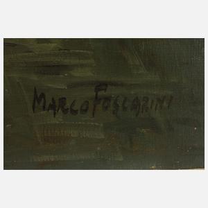 Marco Foscarini, Abend in Venedig