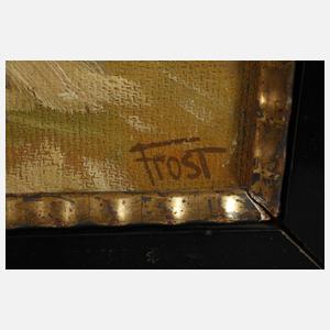 Martin Frost, Ernteszene