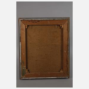 Lothar Gemmel, attr., Herrenportrait