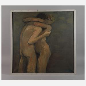 Lothar Gemmel, attr., Liebespaar