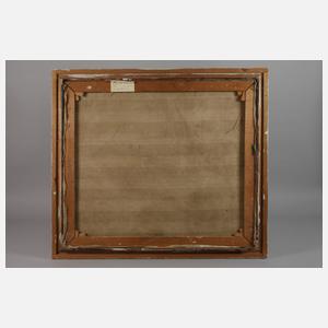 Lothar Gemmel, attr., "Gruppe am Tisch"