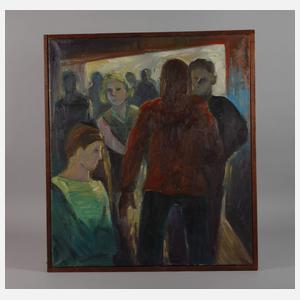 Lothar Gemmel, Vor der Disco