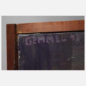 Lothar Gemmel, Vor der Disco