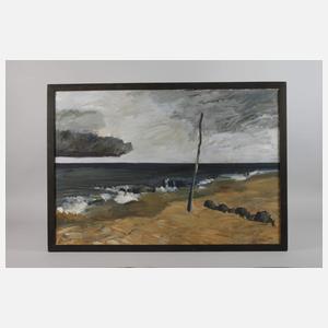 Lothar Gemmel, Küstenszene