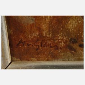 Hermann von Glass, In der Kirche