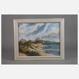 Alexander Graumann, Ansicht Sylt