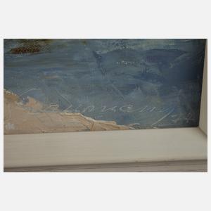 Alexander Graumann, Ansicht Sylt