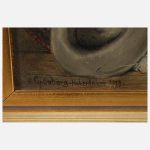 von Grünberg-Hohenleben, "Wein, Weib und Gesang"