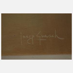 Josep Guasch, Jagdstillleben