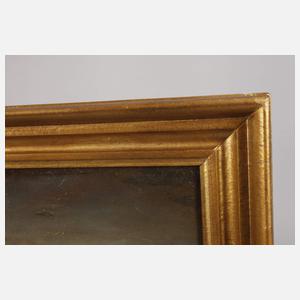 H. Hartung, Abendlandschaft