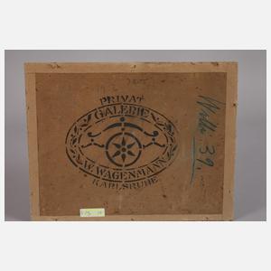 Rudolf Hellwag, Am Arc de Triomphe de l’Étoile