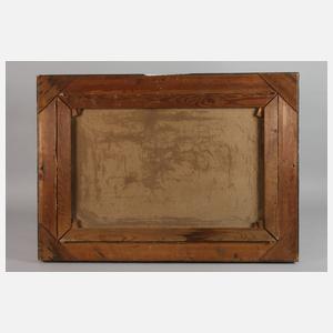 A. Hernemanns, Holländischer Blumenmarkt