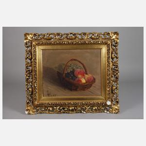 S. Herz, Obststillleben