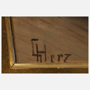 S. Herz, Obststillleben