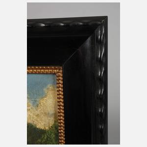 Theo Hoch, Motiv aus Werfen bei Salzburg