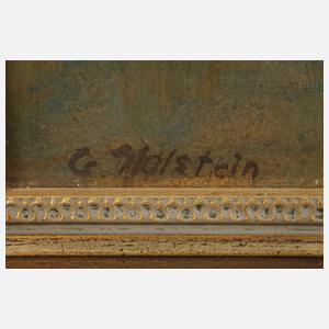 G. Holstein, Herbstlandschaft