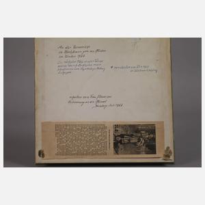 Erich Hürden, "An der Worawiese in Karlsbrunn"