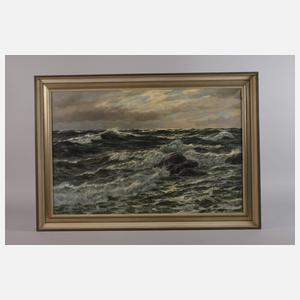 Patrick von Kalckreuth, Seestück