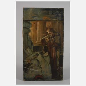 Kanoldt, Musizierende Mönche